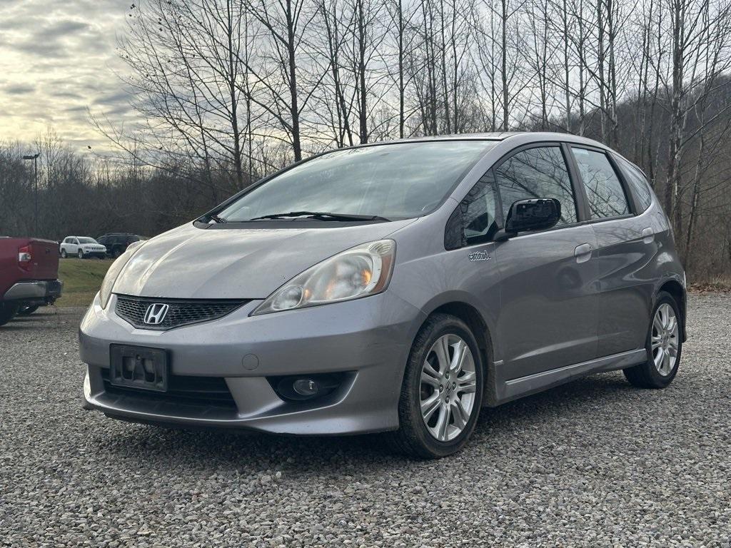 used 2010 Honda Fit car, priced at $5,000