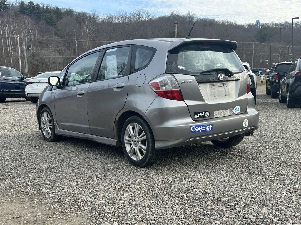 used 2010 Honda Fit car, priced at $5,000