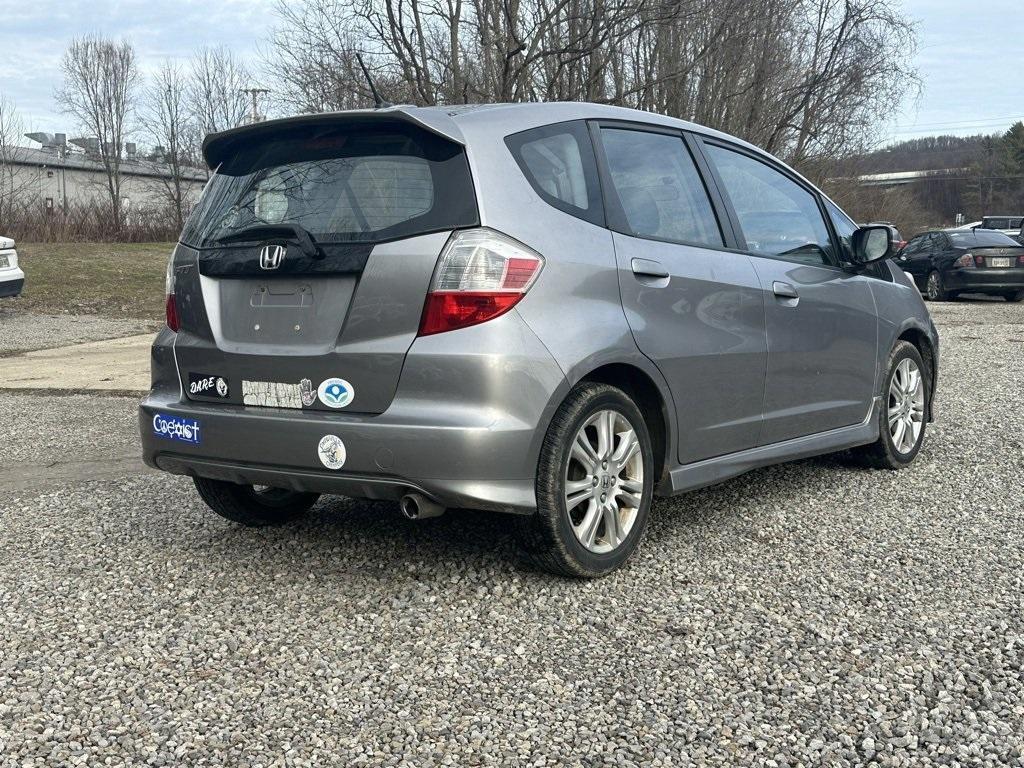 used 2010 Honda Fit car, priced at $5,000