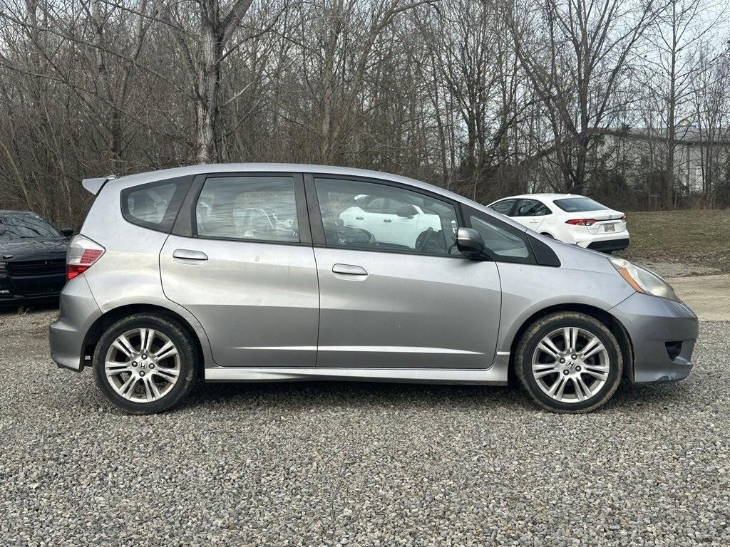 used 2010 Honda Fit car, priced at $5,000