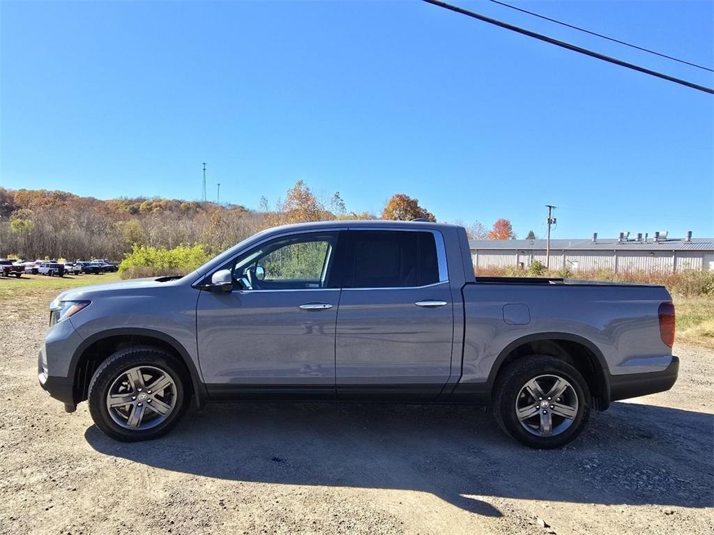 used 2023 Honda Ridgeline car, priced at $33,528