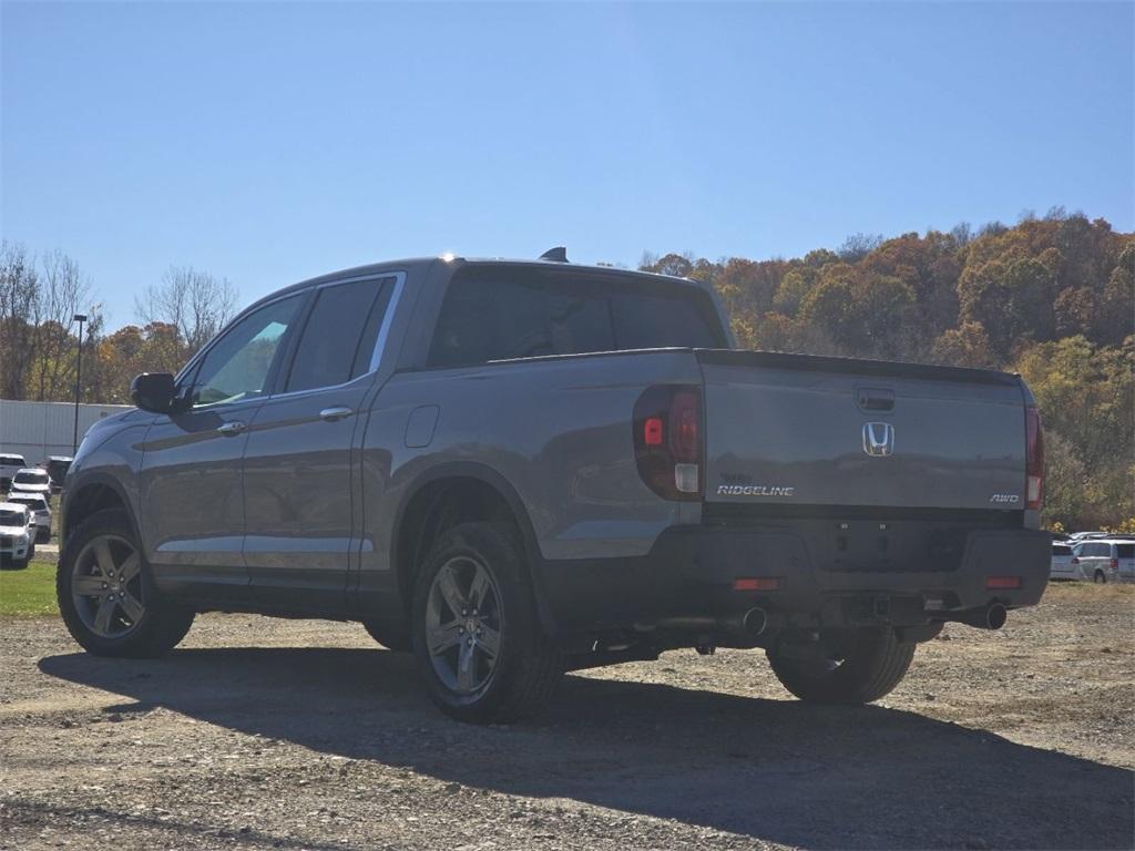 used 2023 Honda Ridgeline car, priced at $33,528