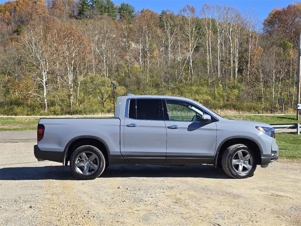 used 2023 Honda Ridgeline car, priced at $33,528