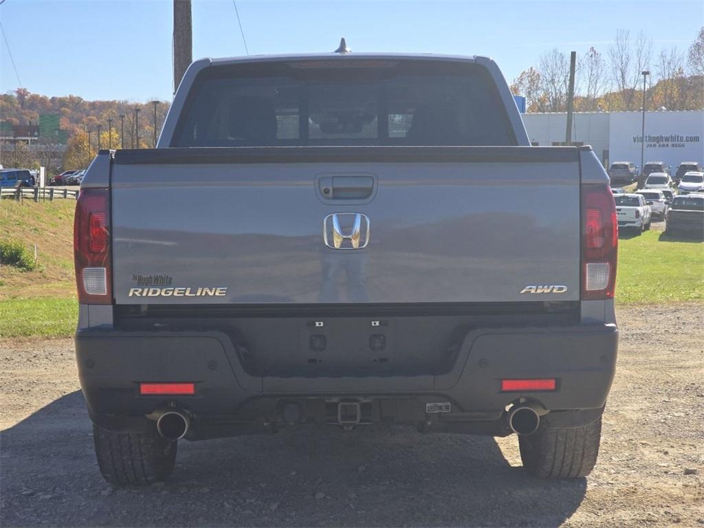 used 2023 Honda Ridgeline car, priced at $33,528