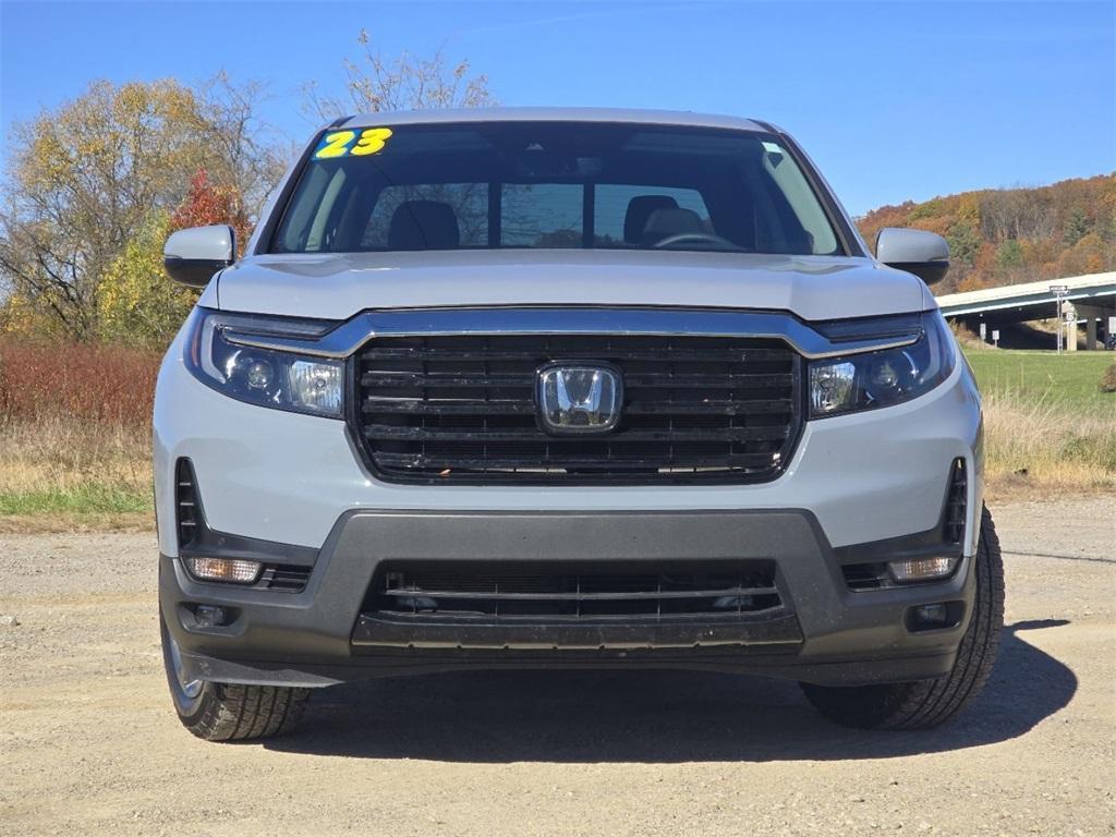 used 2023 Honda Ridgeline car, priced at $33,528