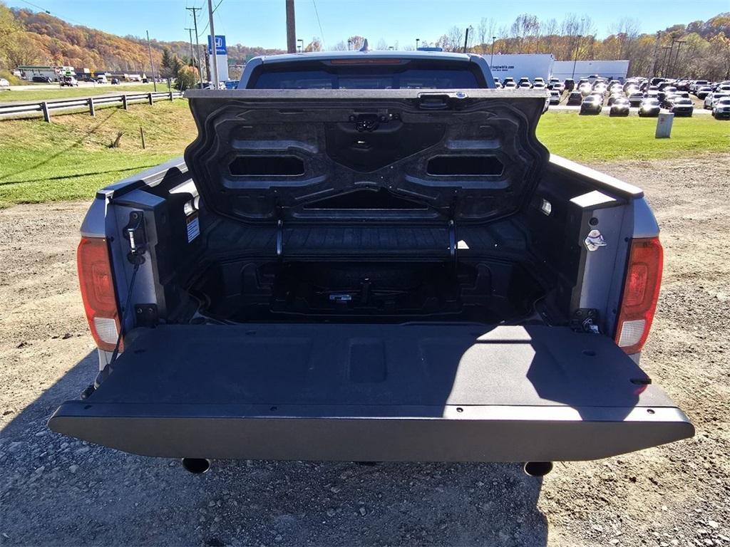 used 2023 Honda Ridgeline car, priced at $33,528