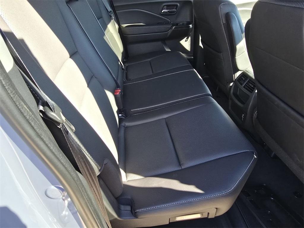 used 2023 Honda Ridgeline car, priced at $33,528