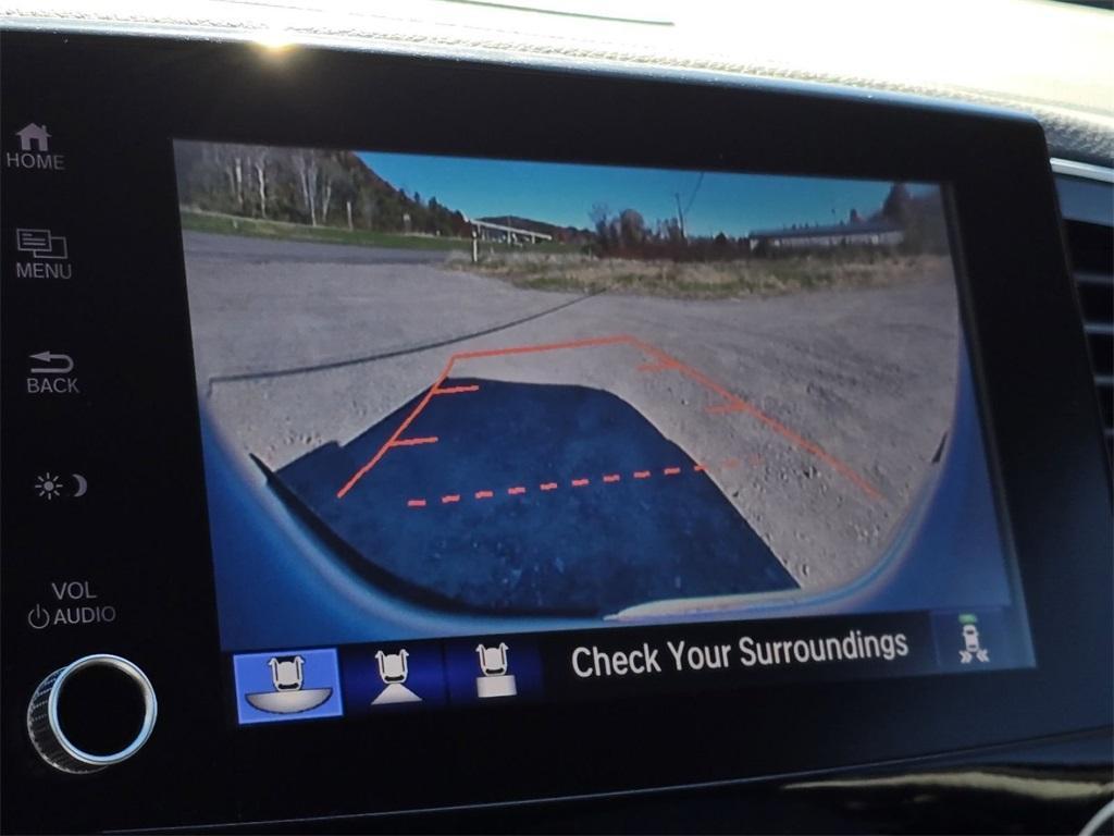 used 2023 Honda Ridgeline car, priced at $33,528