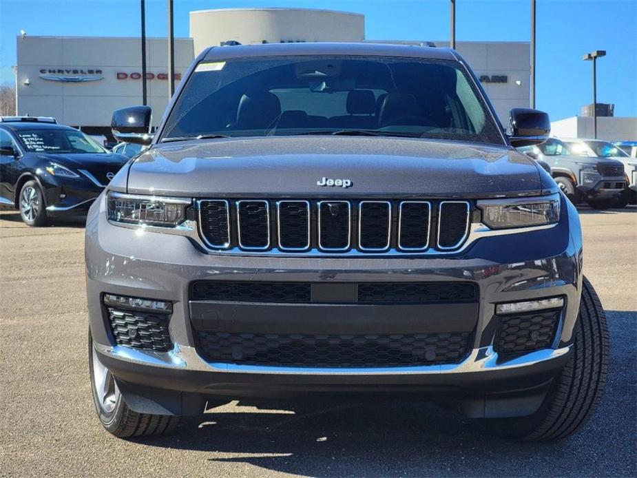 new 2024 Jeep Grand Cherokee L car, priced at $54,030