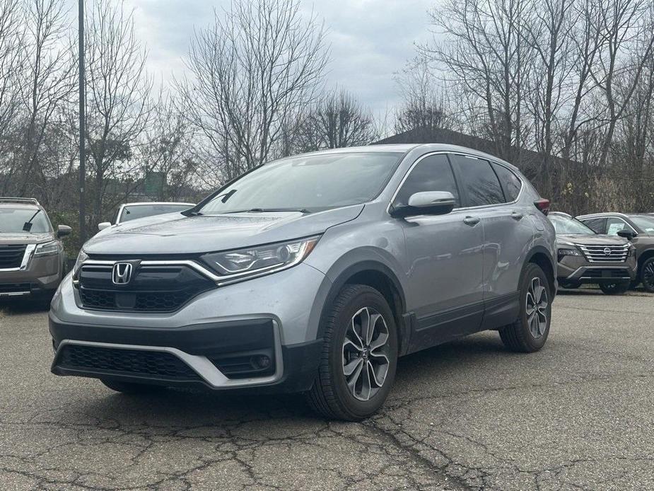 used 2020 Honda CR-V car, priced at $21,808