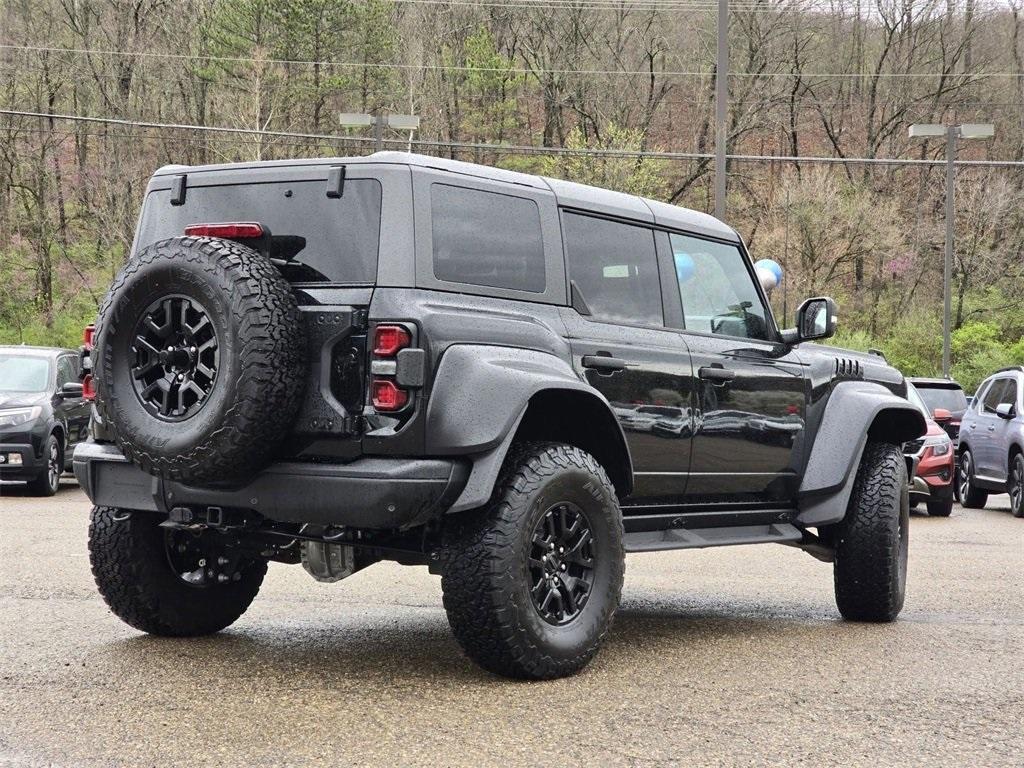 used 2023 Ford Bronco car, priced at $66,980