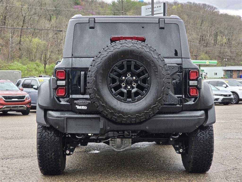 used 2023 Ford Bronco car, priced at $69,843