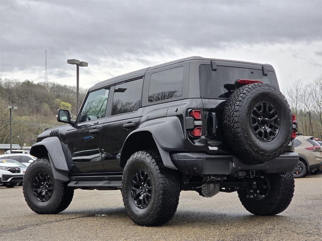 used 2023 Ford Bronco car, priced at $69,843