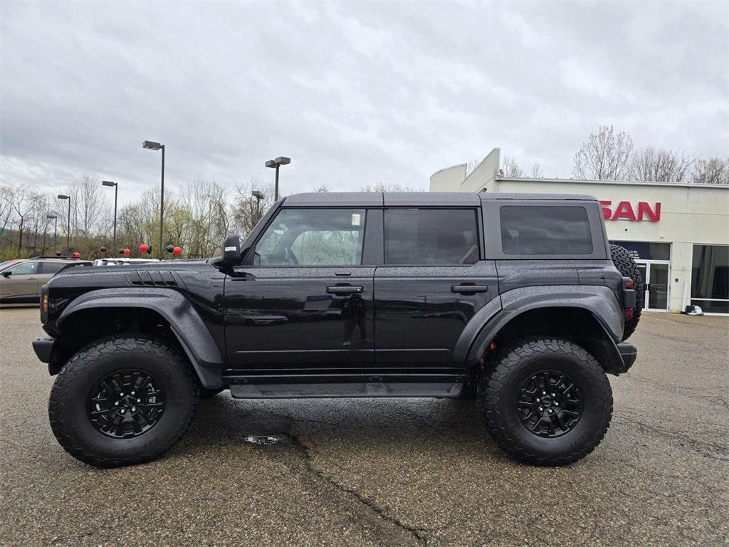 used 2023 Ford Bronco car, priced at $66,980