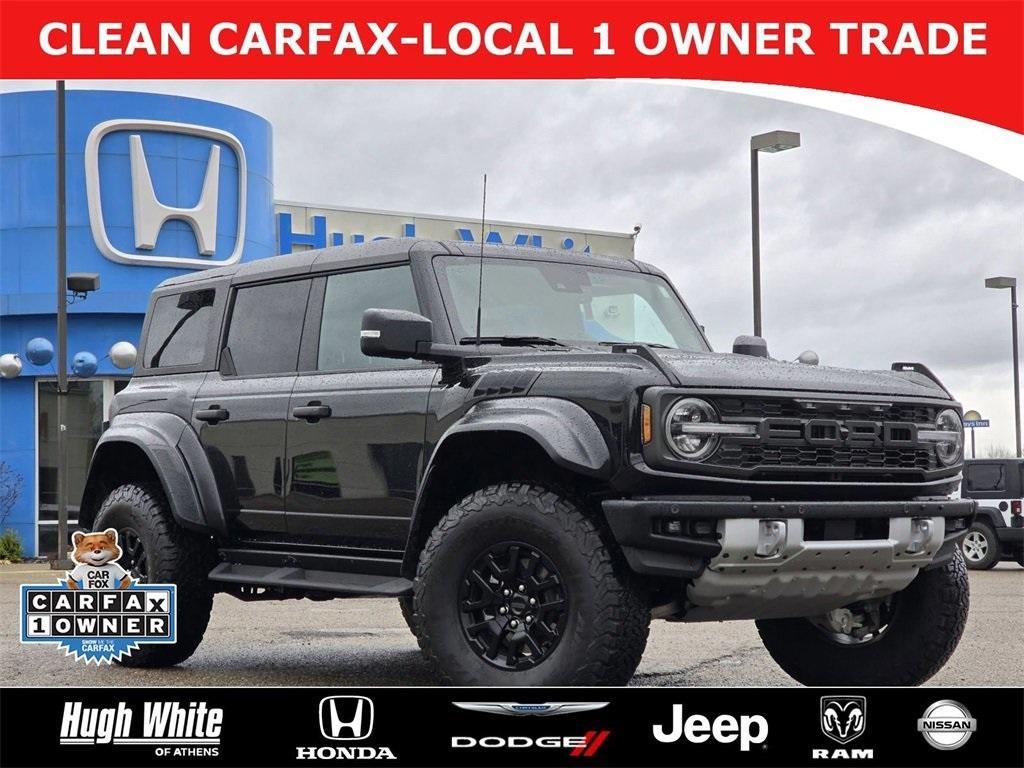 used 2023 Ford Bronco car, priced at $66,980