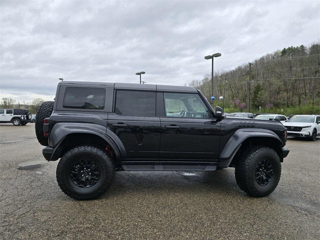 used 2023 Ford Bronco car, priced at $66,980