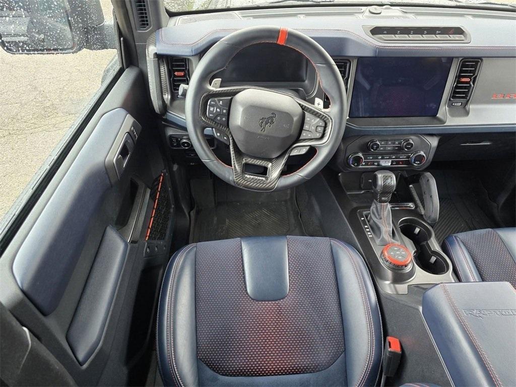 used 2023 Ford Bronco car, priced at $66,980