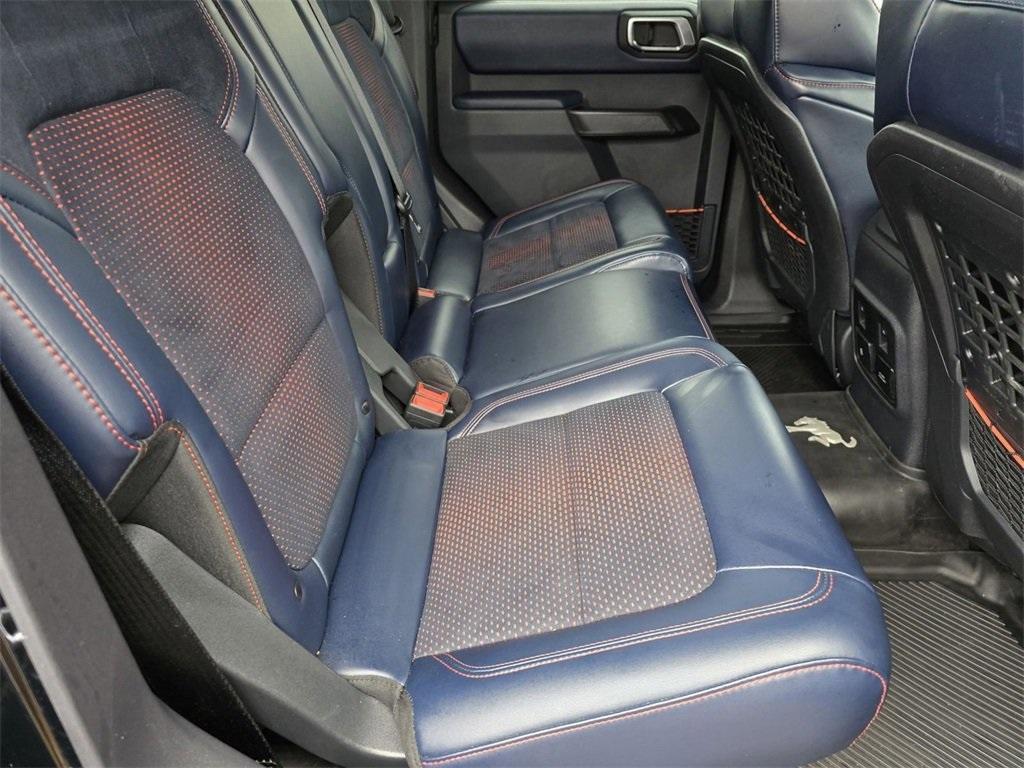 used 2023 Ford Bronco car, priced at $66,980