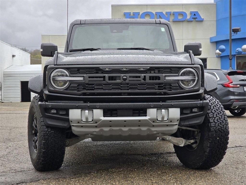 used 2023 Ford Bronco car, priced at $66,980