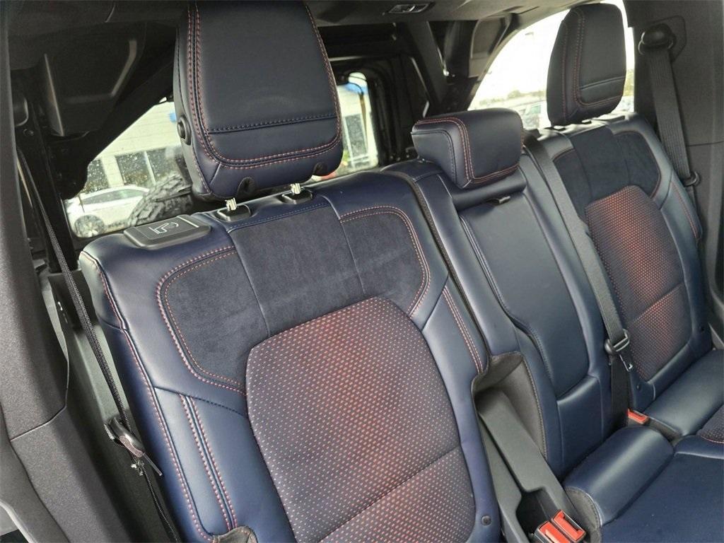 used 2023 Ford Bronco car, priced at $66,980