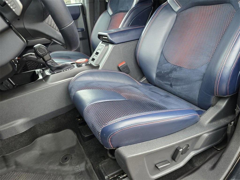 used 2023 Ford Bronco car, priced at $66,980