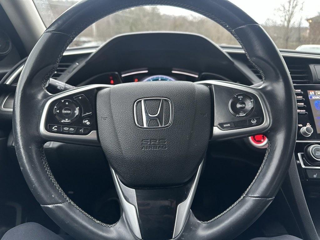 used 2020 Honda Civic car, priced at $19,908