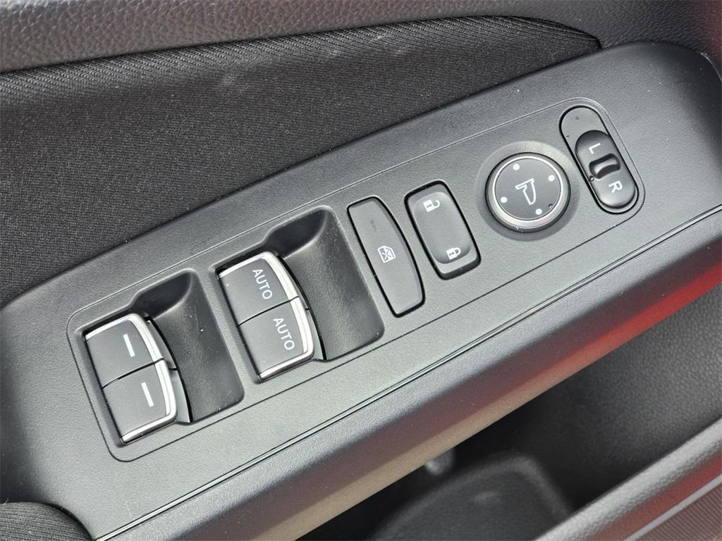 used 2025 Honda Civic car, priced at $24,594