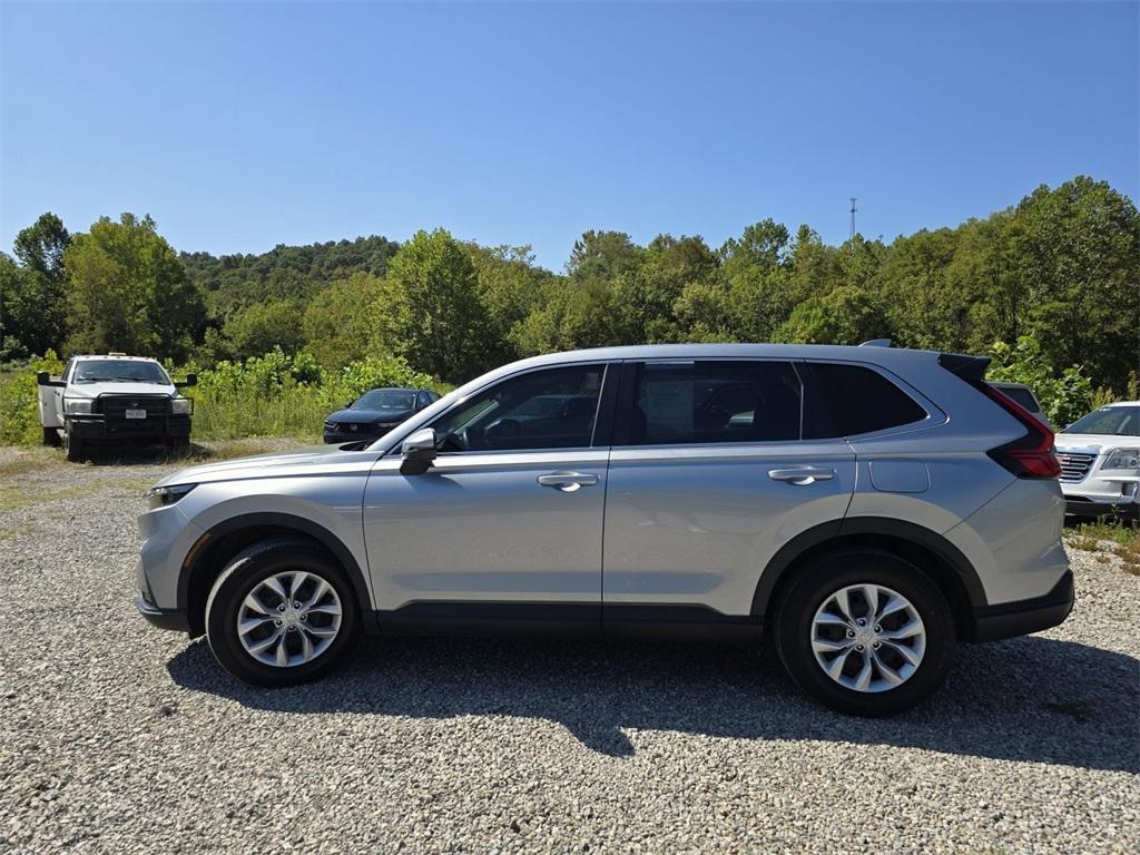 used 2023 Honda CR-V car, priced at $25,500
