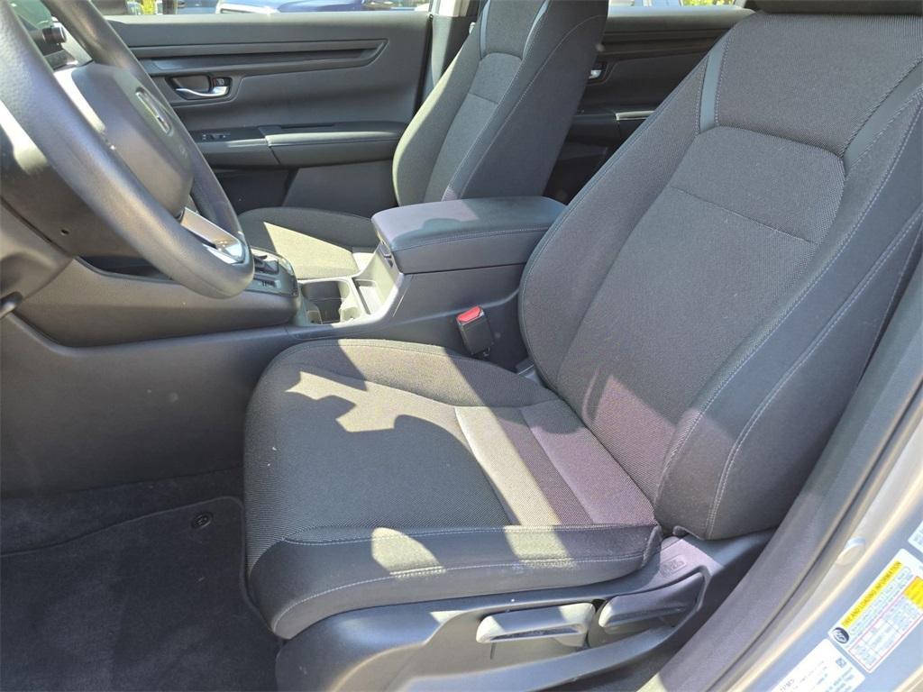 used 2023 Honda CR-V car, priced at $25,500