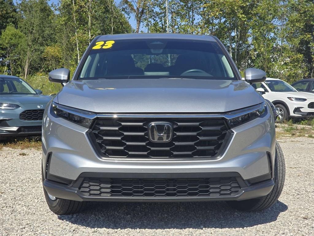 used 2023 Honda CR-V car, priced at $25,500