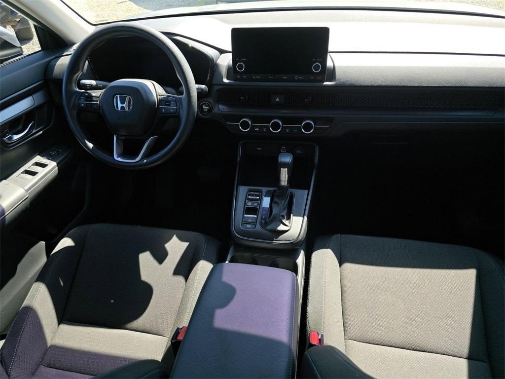 used 2023 Honda CR-V car, priced at $25,500