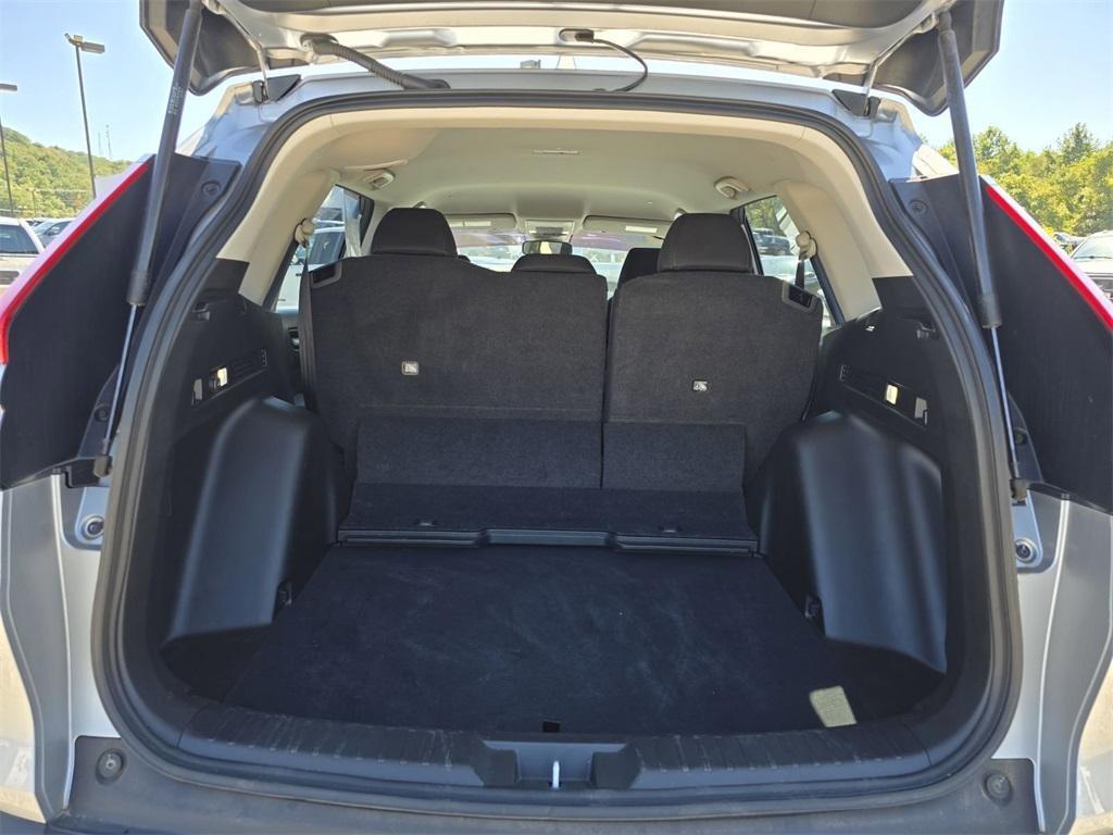 used 2023 Honda CR-V car, priced at $25,500