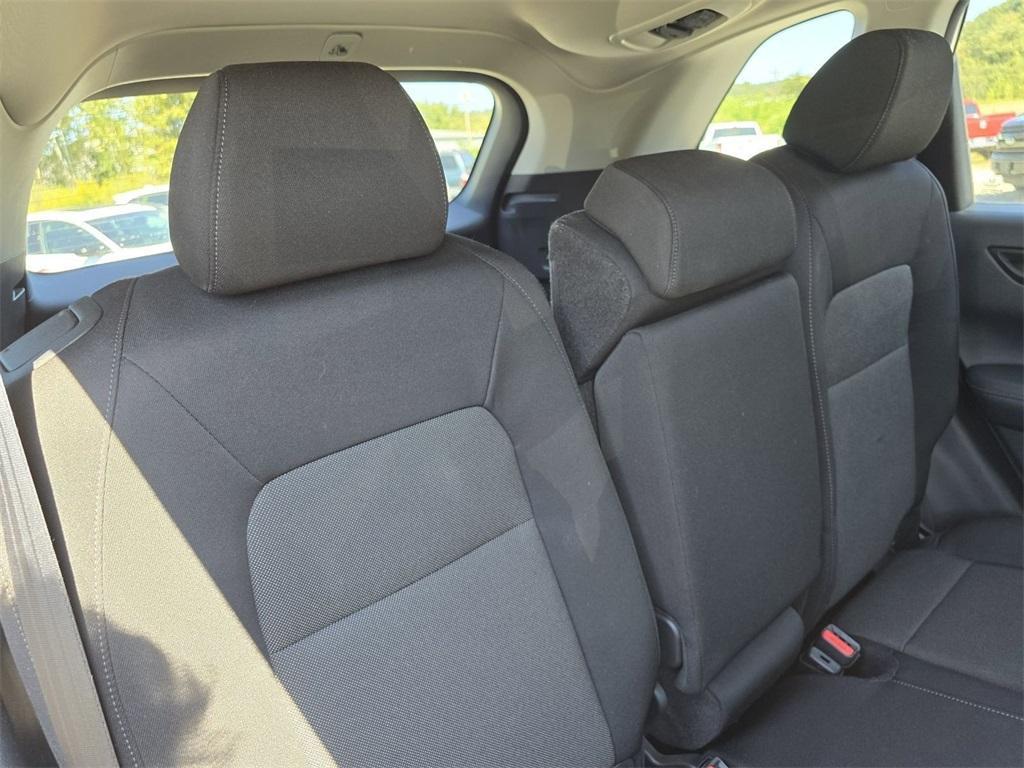 used 2023 Honda CR-V car, priced at $25,500