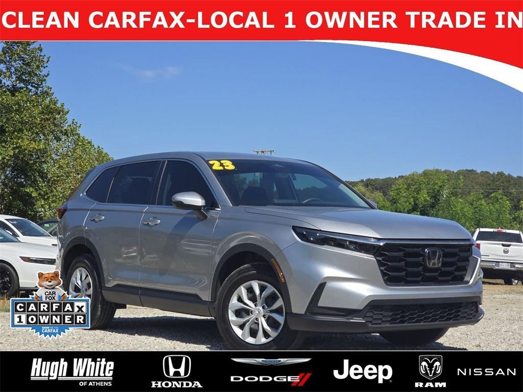 used 2023 Honda CR-V car, priced at $27,980