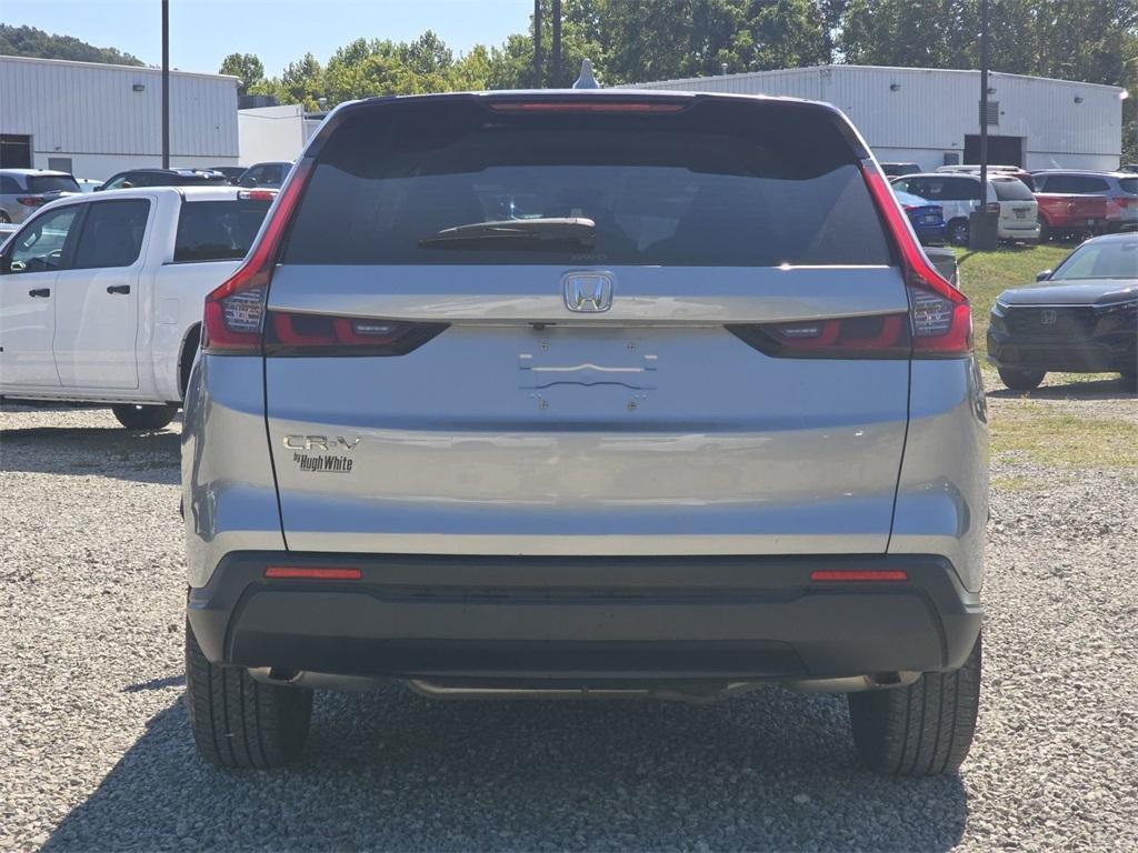 used 2023 Honda CR-V car, priced at $25,500
