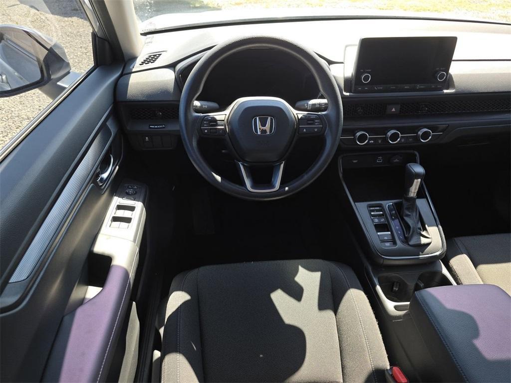 used 2023 Honda CR-V car, priced at $25,500