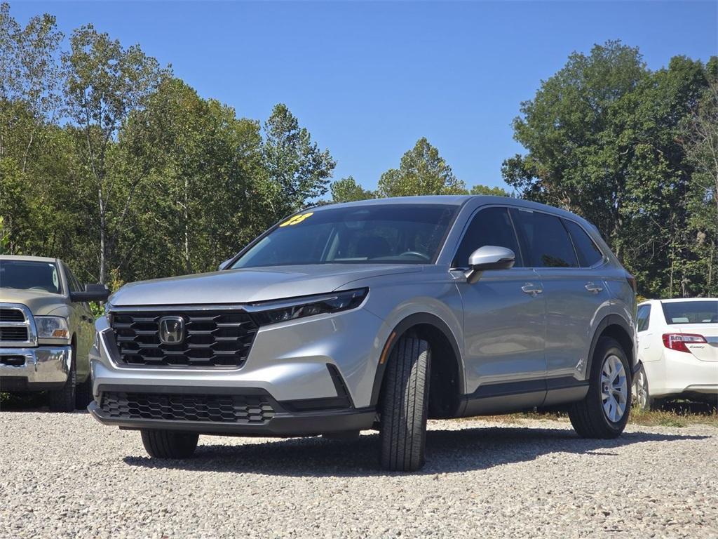 used 2023 Honda CR-V car, priced at $25,500