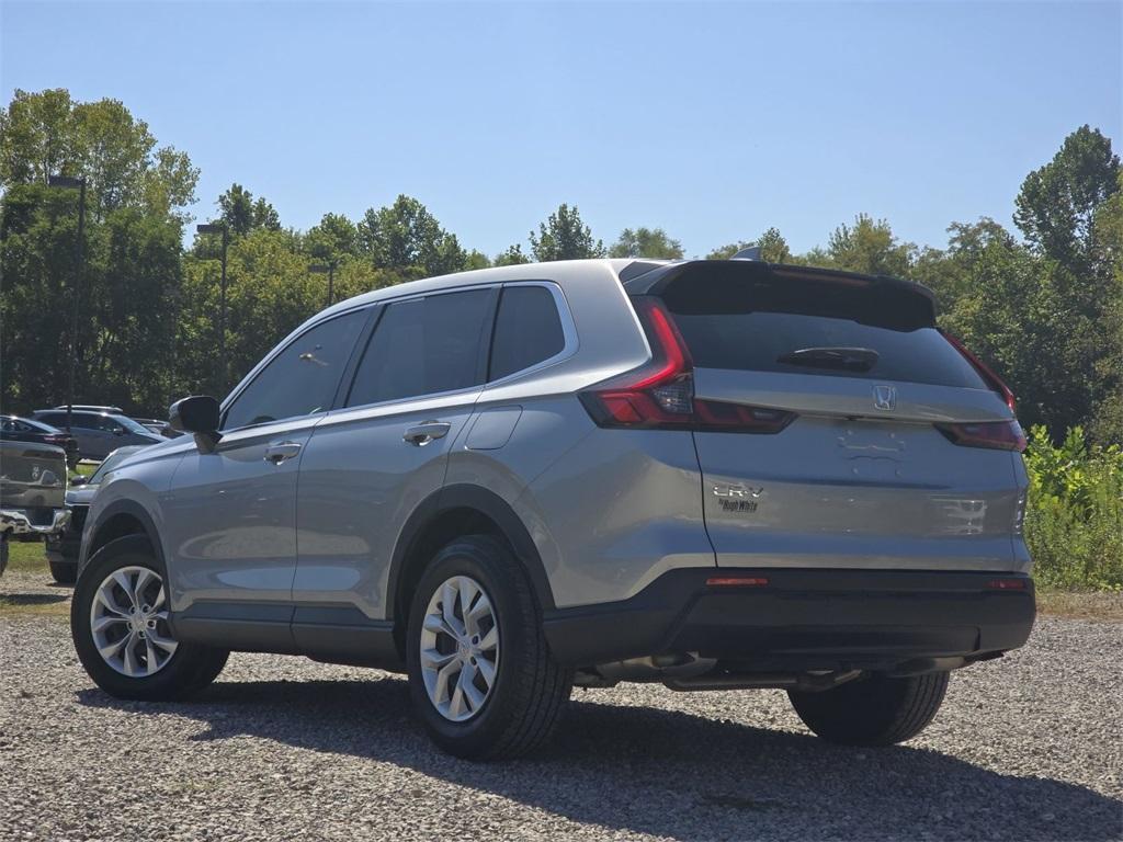 used 2023 Honda CR-V car, priced at $25,500