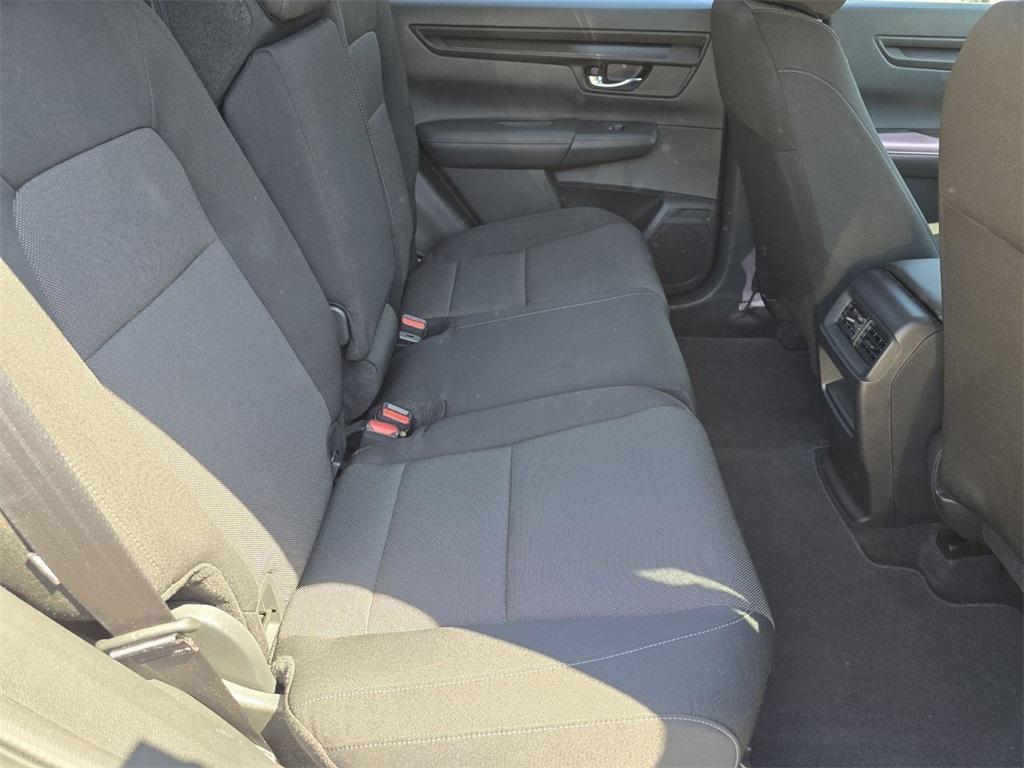 used 2023 Honda CR-V car, priced at $25,500