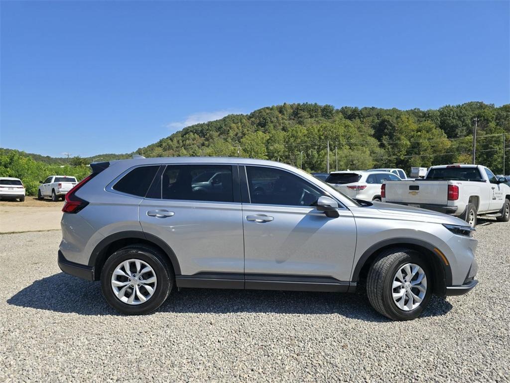 used 2023 Honda CR-V car, priced at $25,500