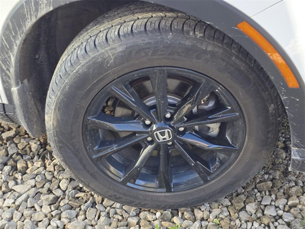 used 2023 Honda CR-V Hybrid car, priced at $28,980