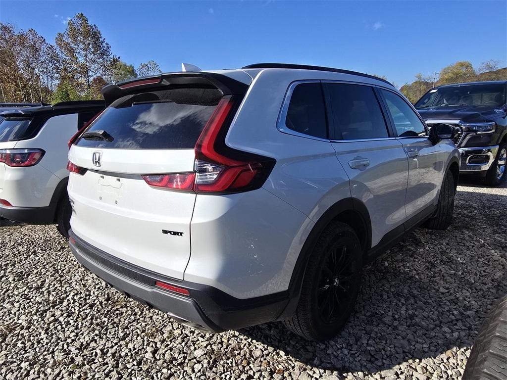 used 2023 Honda CR-V Hybrid car, priced at $28,980