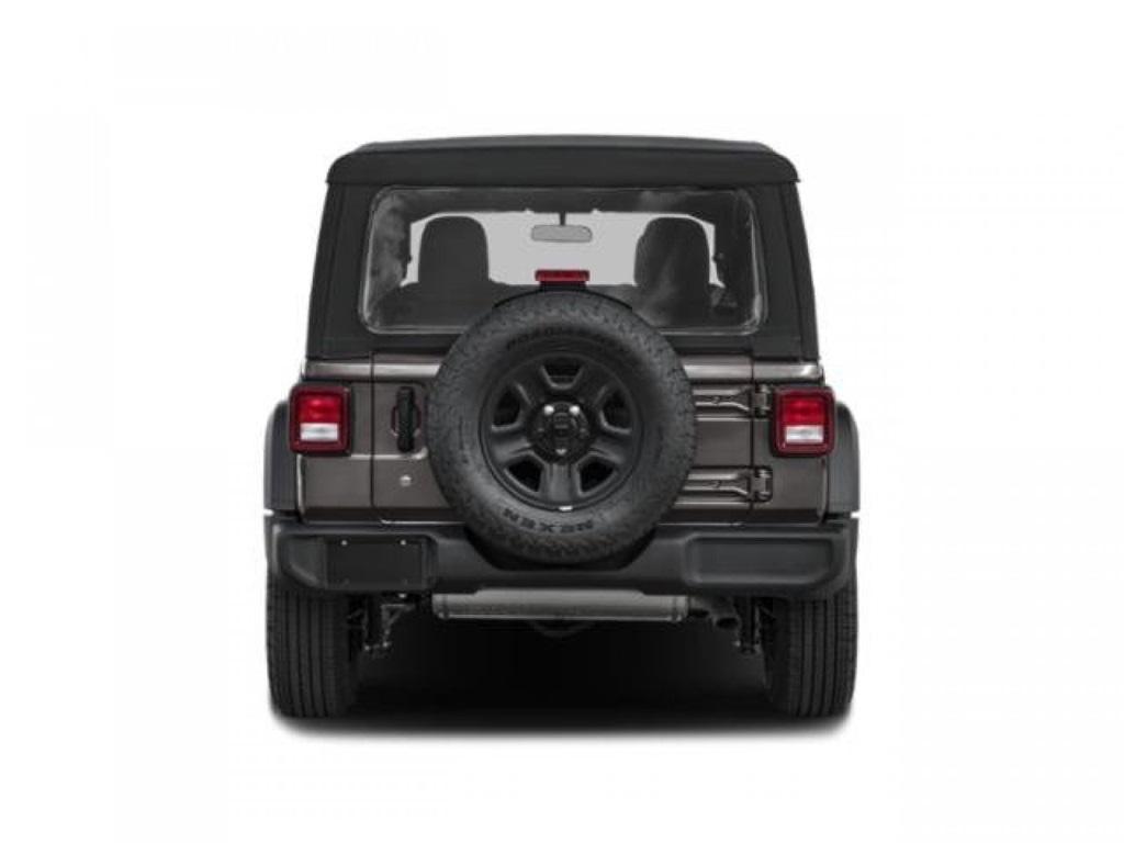 new 2024 Jeep Wrangler car, priced at $50,395