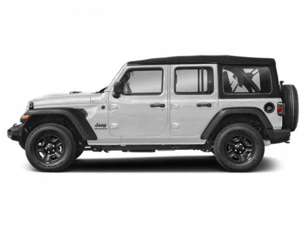 new 2024 Jeep Wrangler car, priced at $50,395