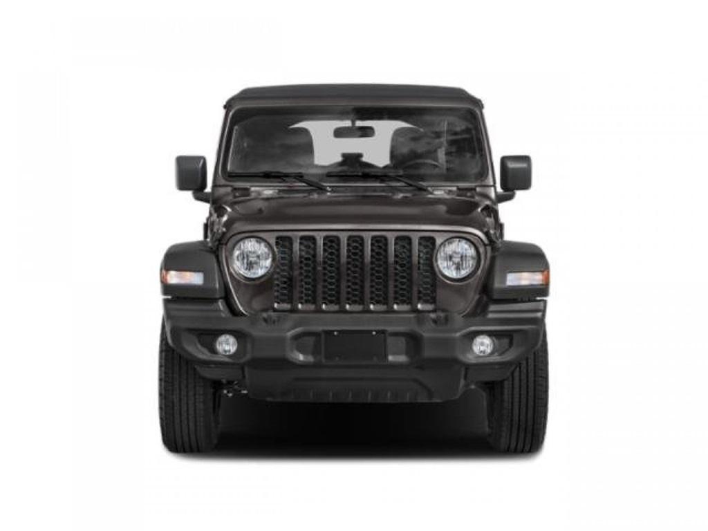 new 2024 Jeep Wrangler car, priced at $50,395