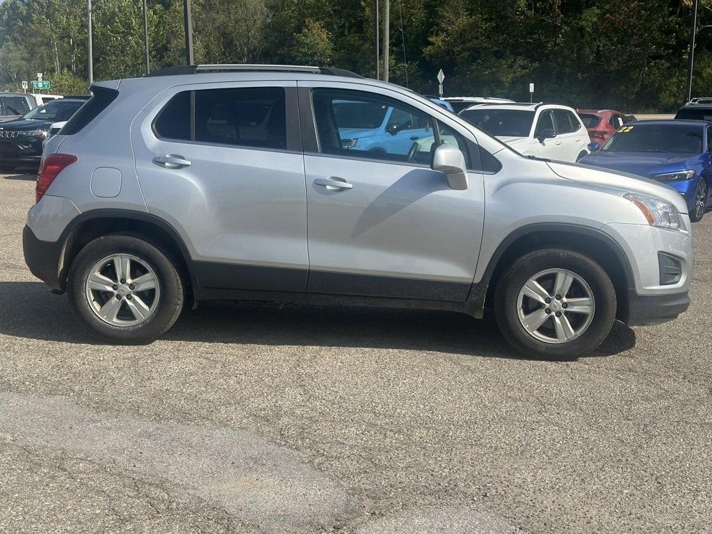 used 2016 Chevrolet Trax car, priced at $7,980