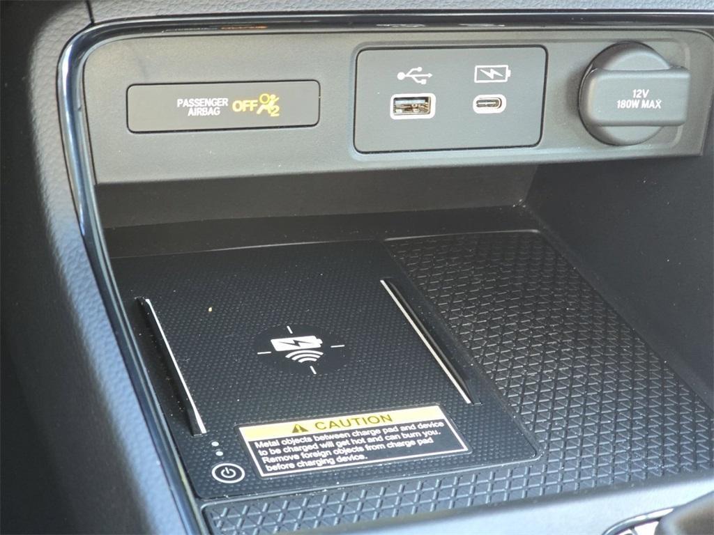 used 2023 Honda CR-V car, priced at $31,980