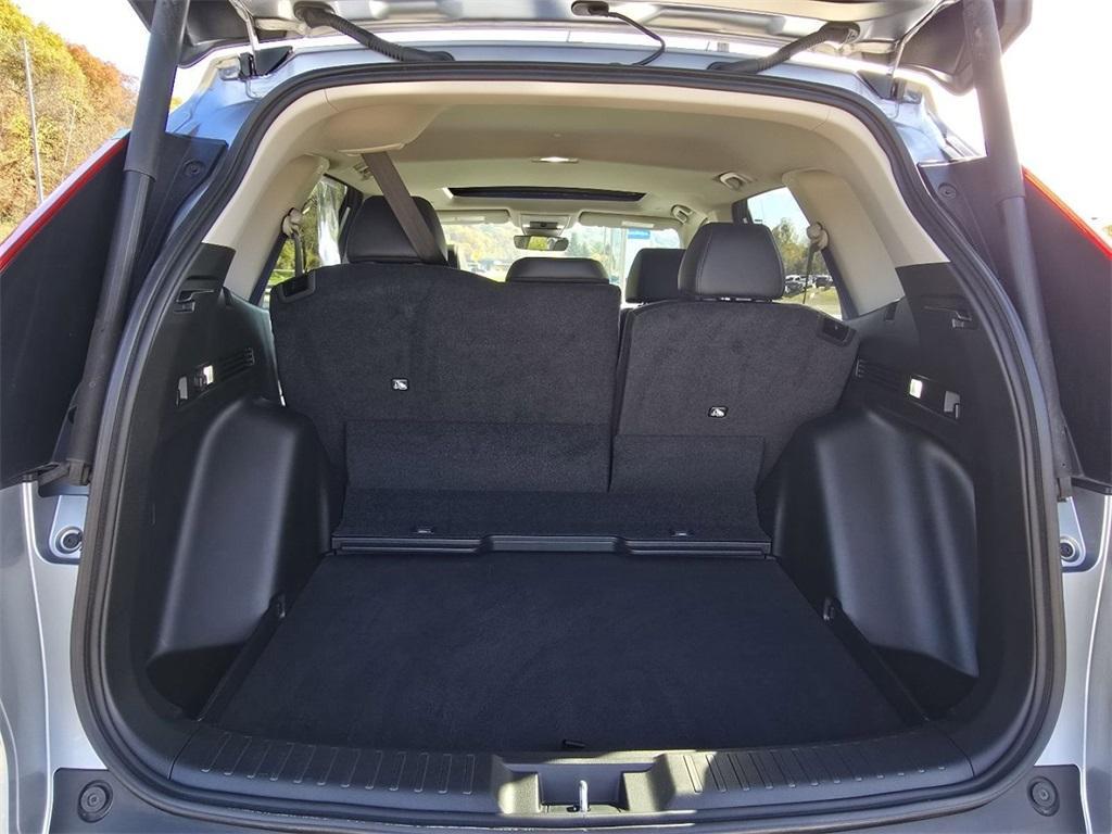 used 2023 Honda CR-V car, priced at $31,980