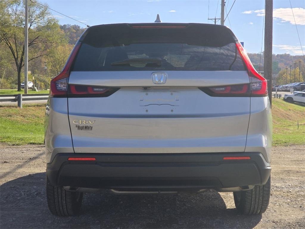 used 2023 Honda CR-V car, priced at $31,980