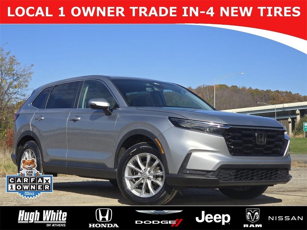 used 2023 Honda CR-V car, priced at $31,980